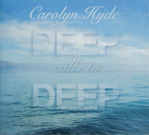Deep calls to deep album cover.